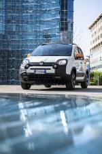 Fiat Panda connected by Wind 2019 года
